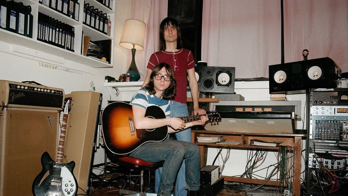 The Lemon Twigs, support