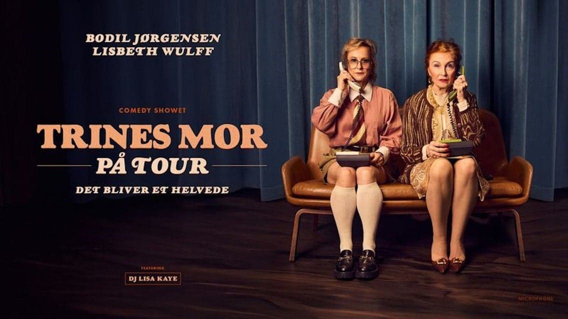 TRINES MOR
