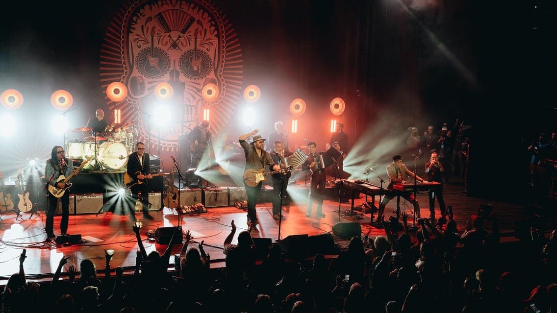 The Mavericks & Friends