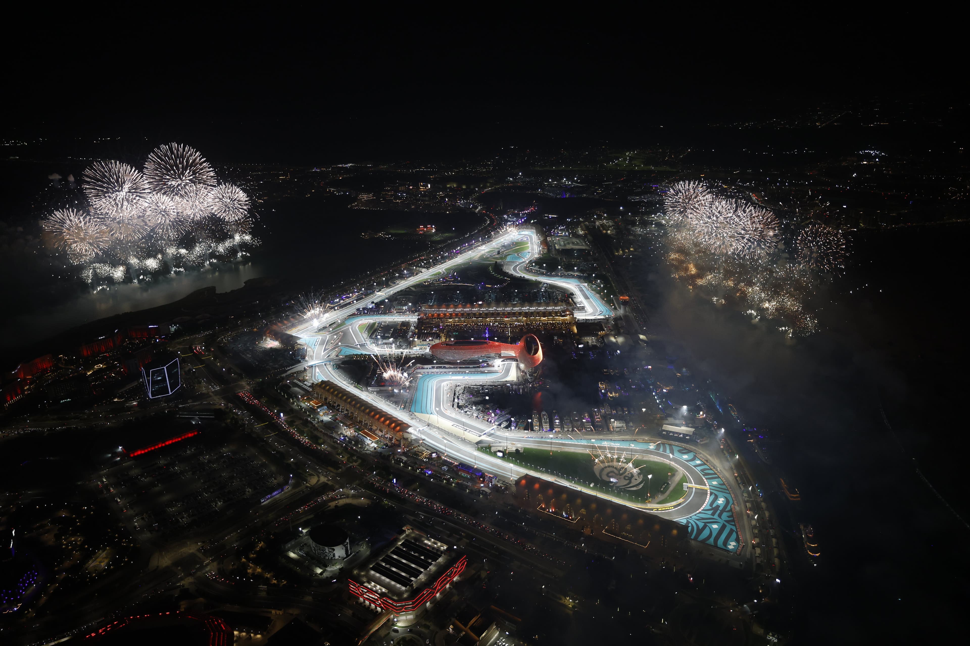 F1 Etihad Airways Abu Dhabi Grand Prix