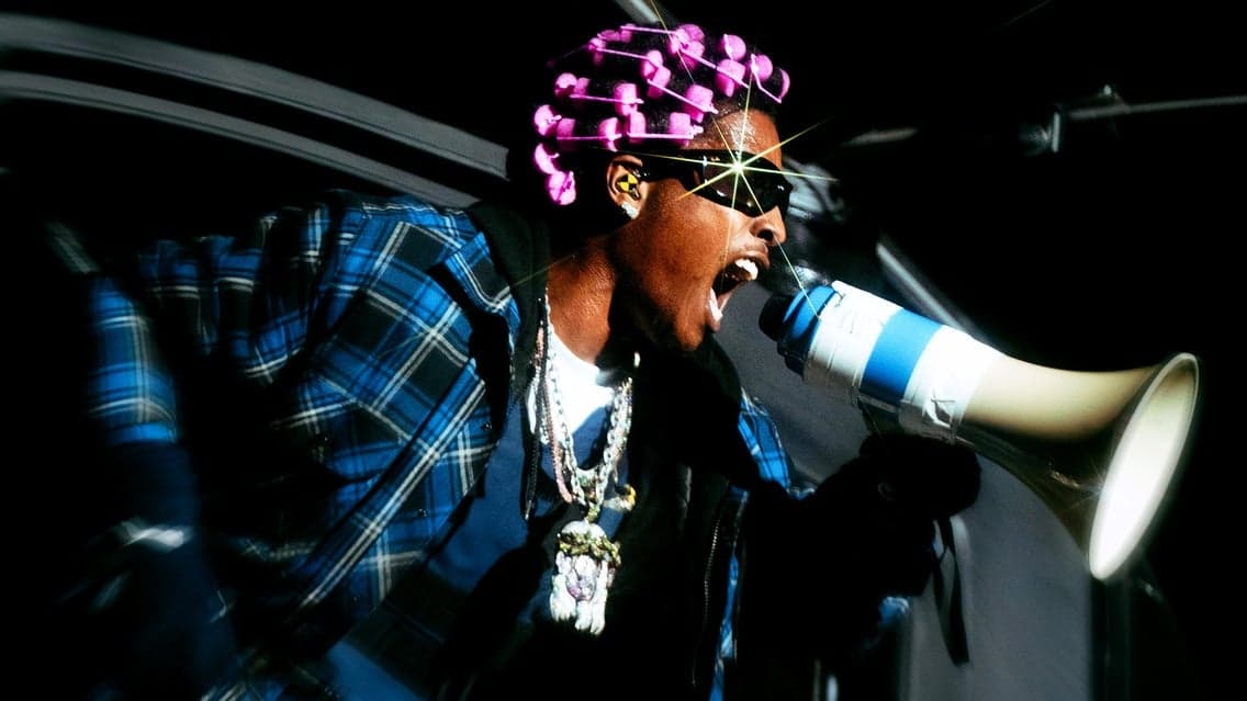 A$AP Rocky event image