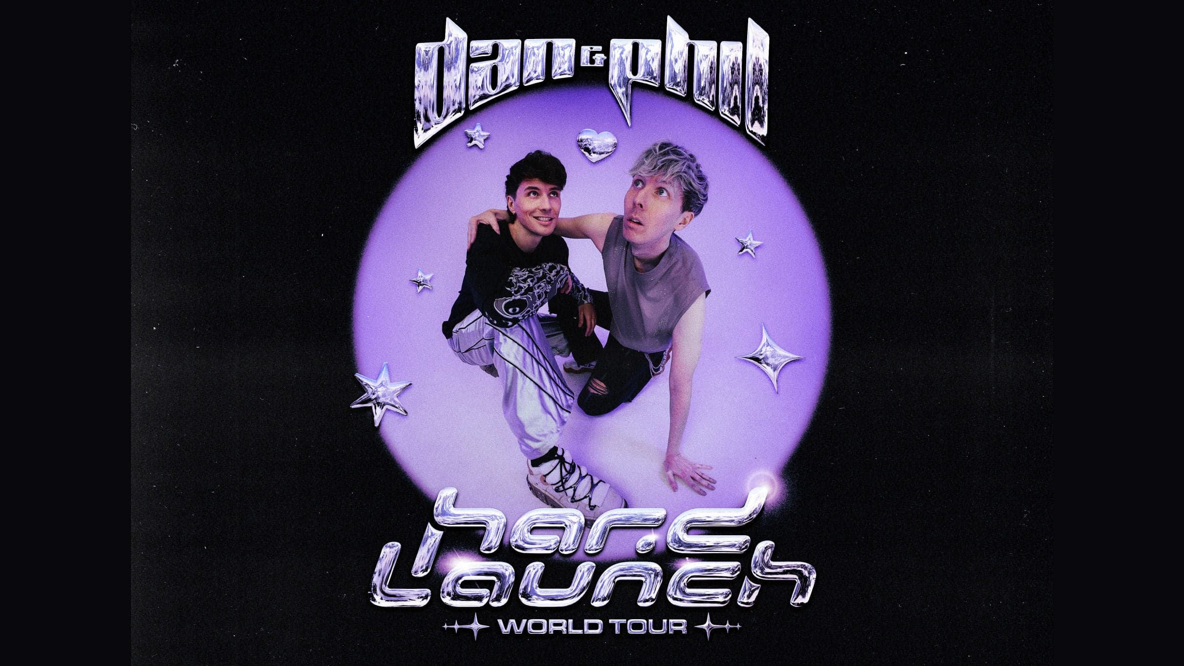 Dan and Phil
