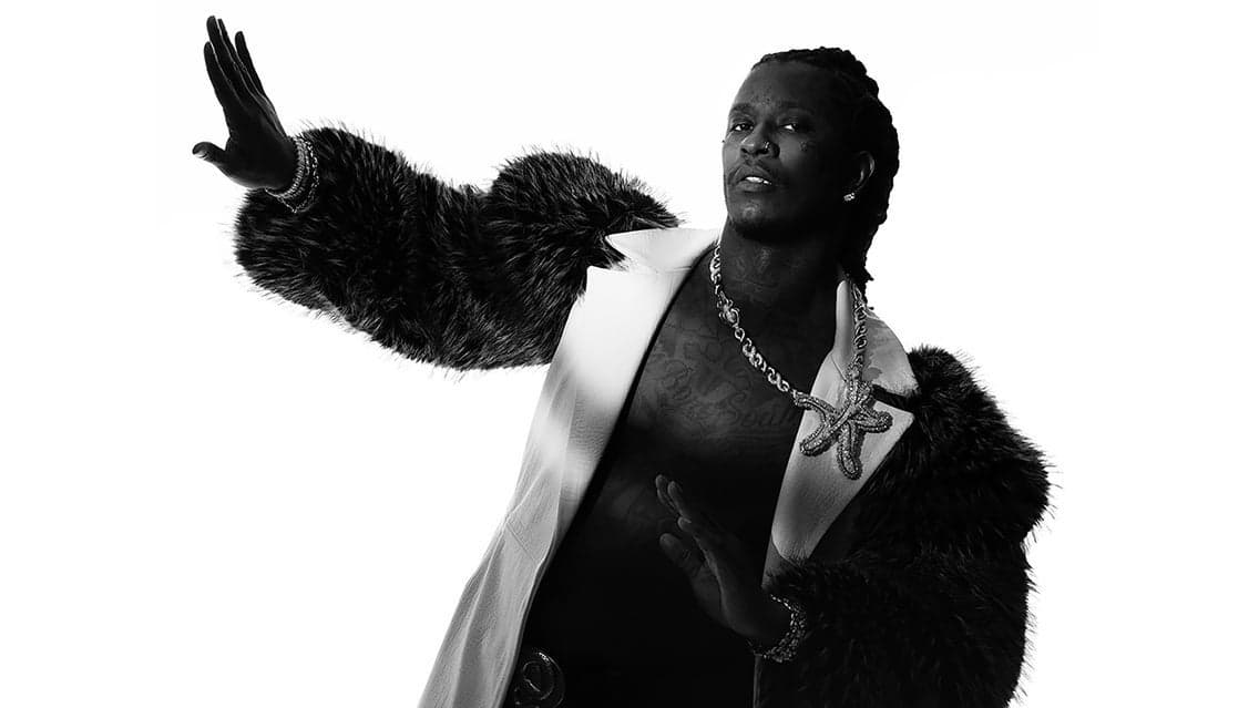YSL Records & Young Thug Present