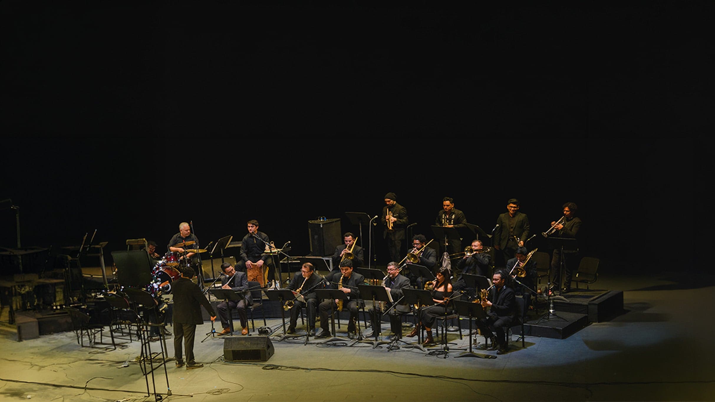 Orquesta Nacional de Jazz