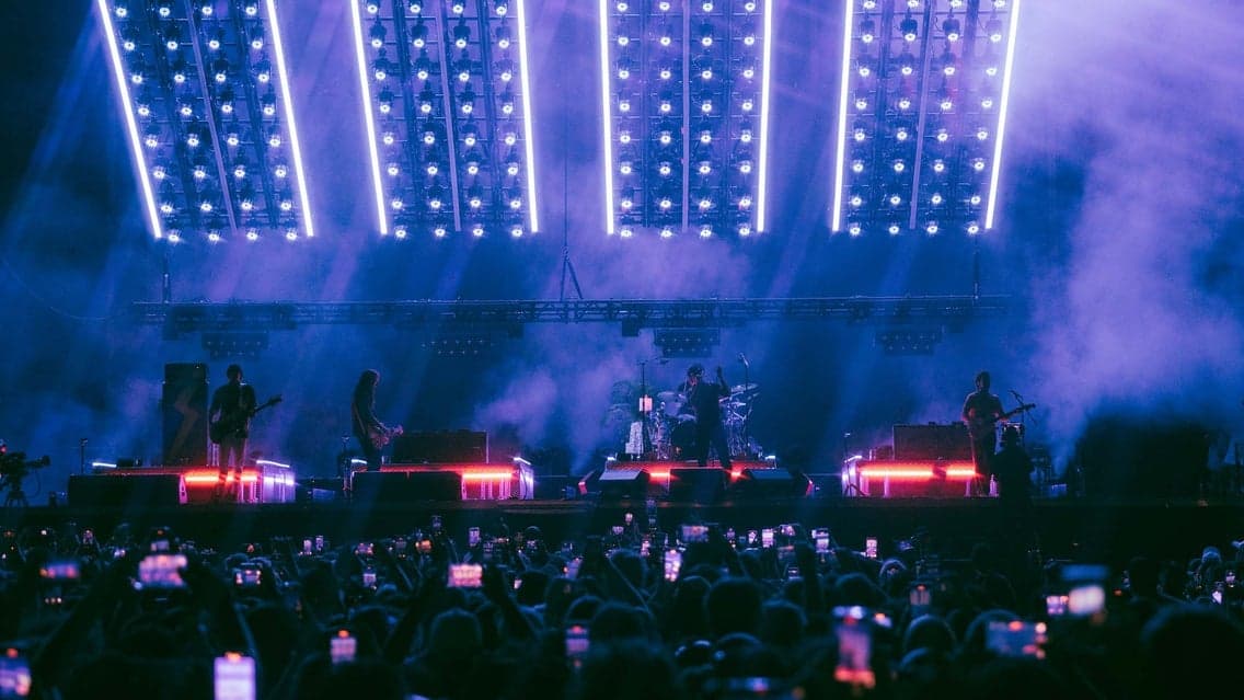 The Strokes event image