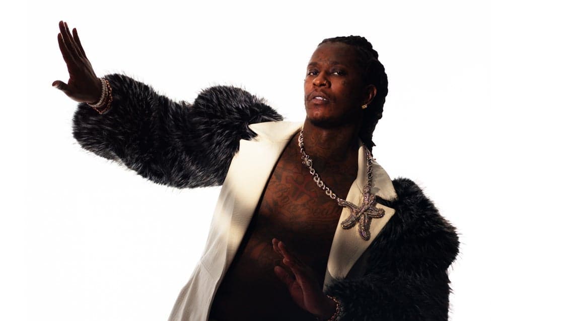 Young Thug Presents New Generation Tour