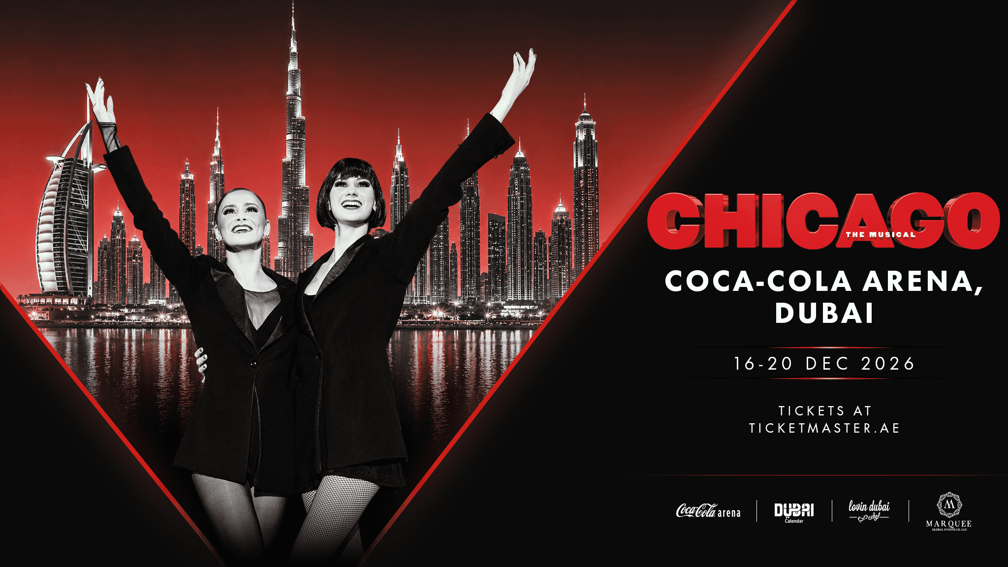 CHICAGO THE MUSICAL