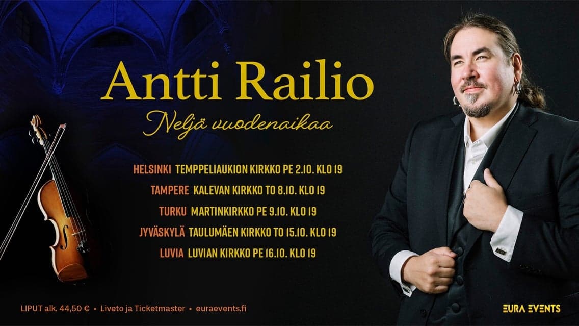 ANTTI RAILIO
