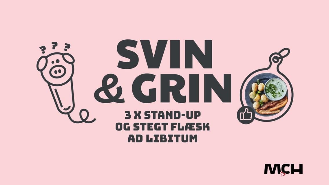 Svin og Grin