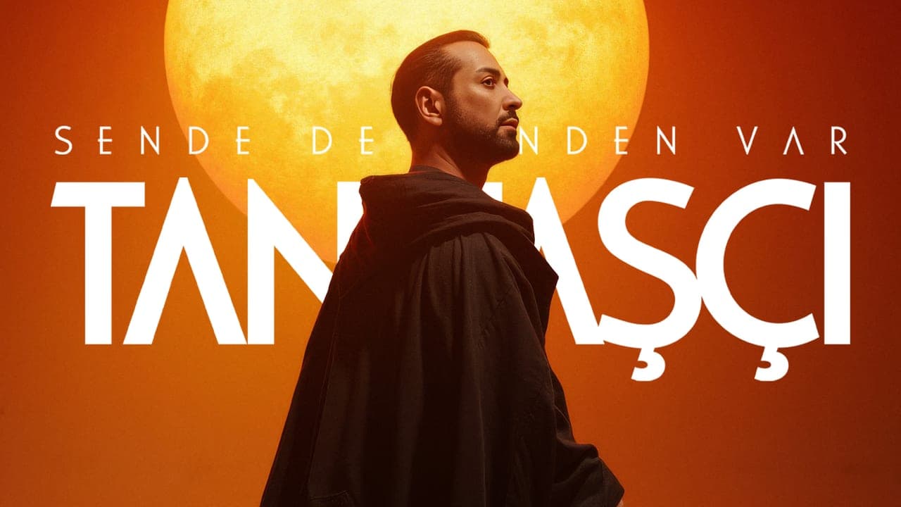 Tan Taşçı tour promotional artwork