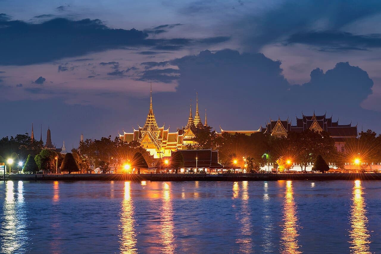 Grand Palace, Bangkok