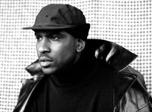 Skepta promotional portrait