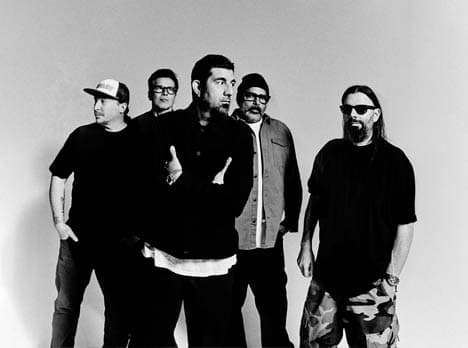 Deftones
