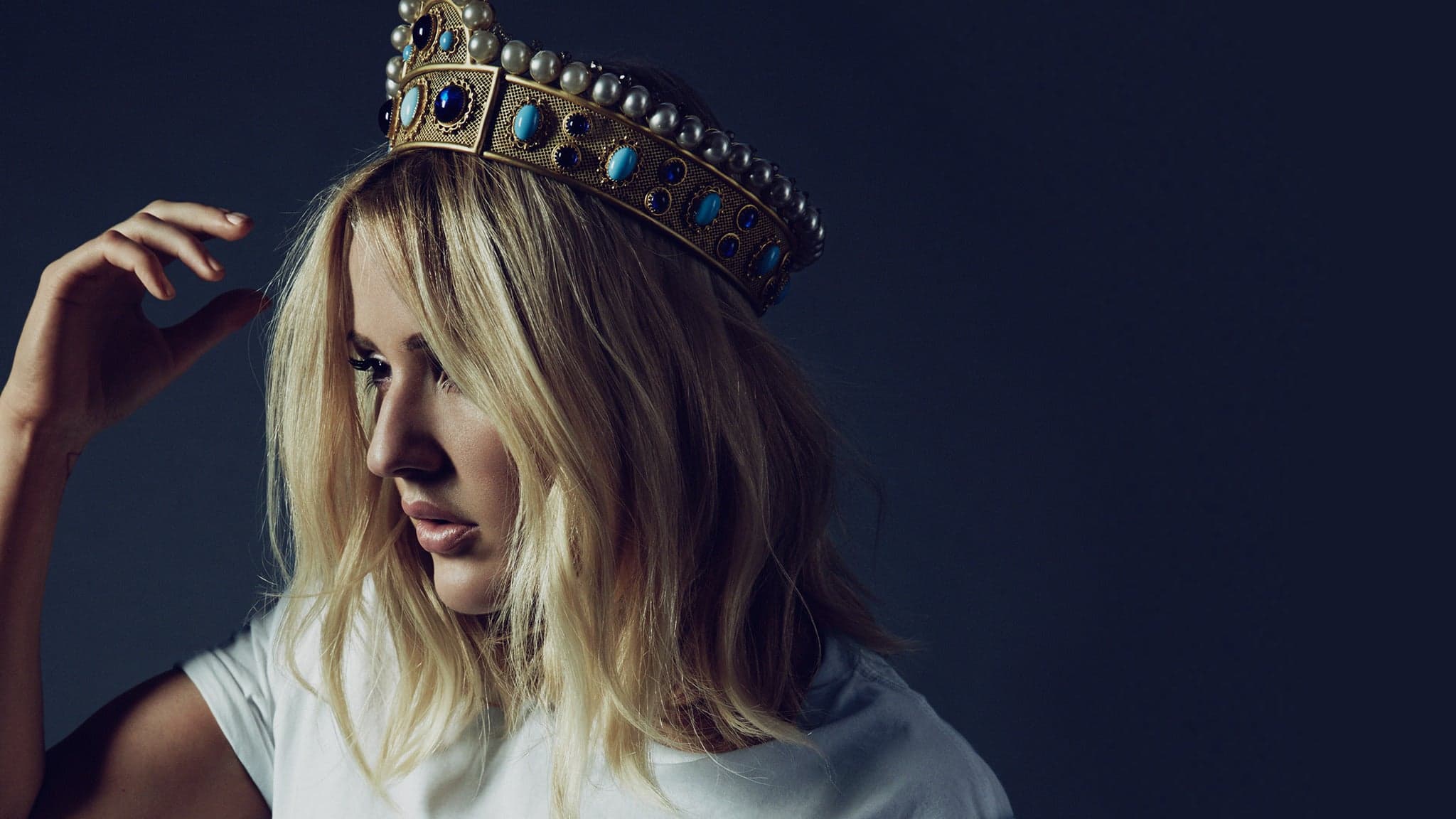 Ellie Goulding promotional image