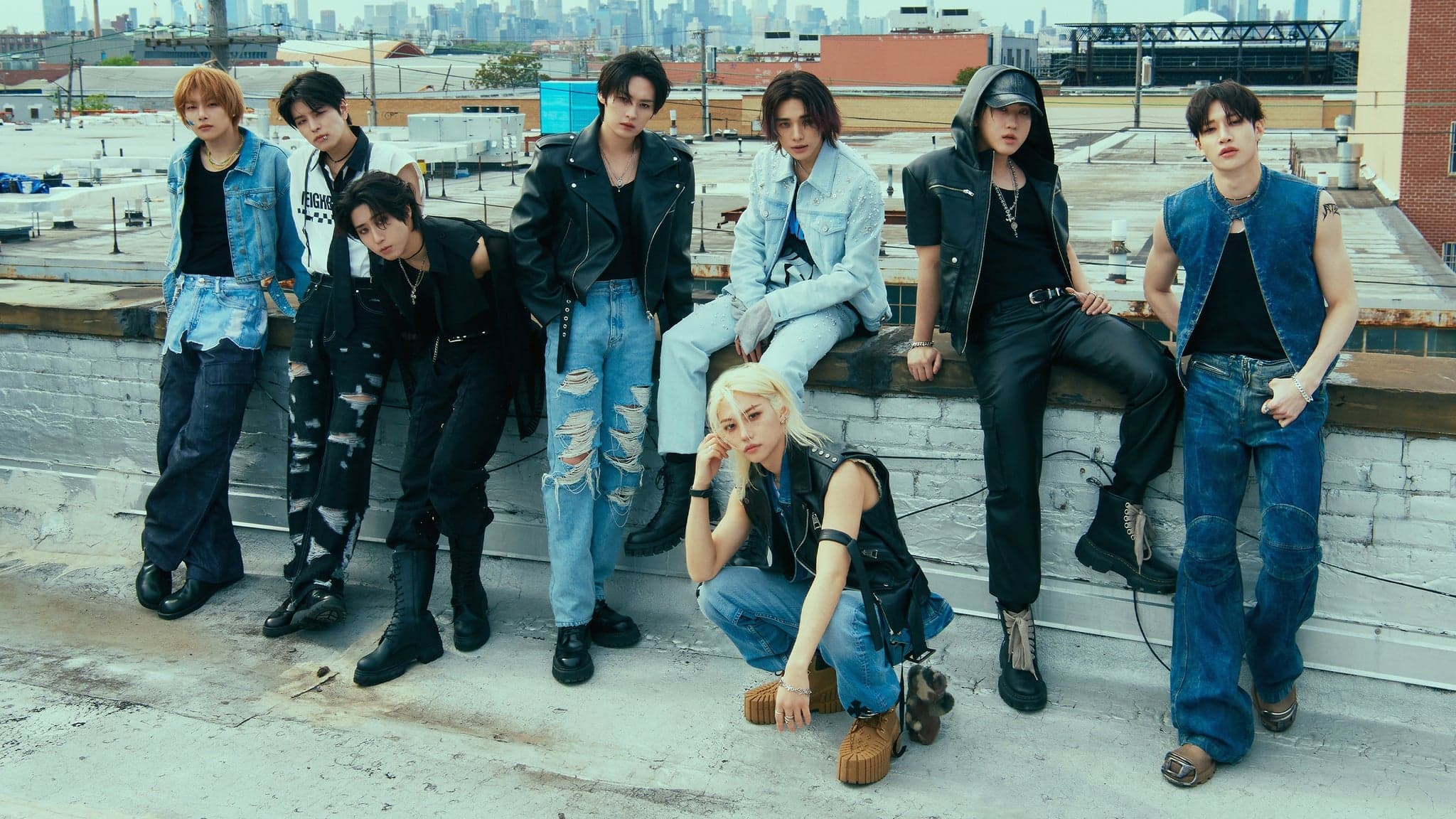 Stray Kids live