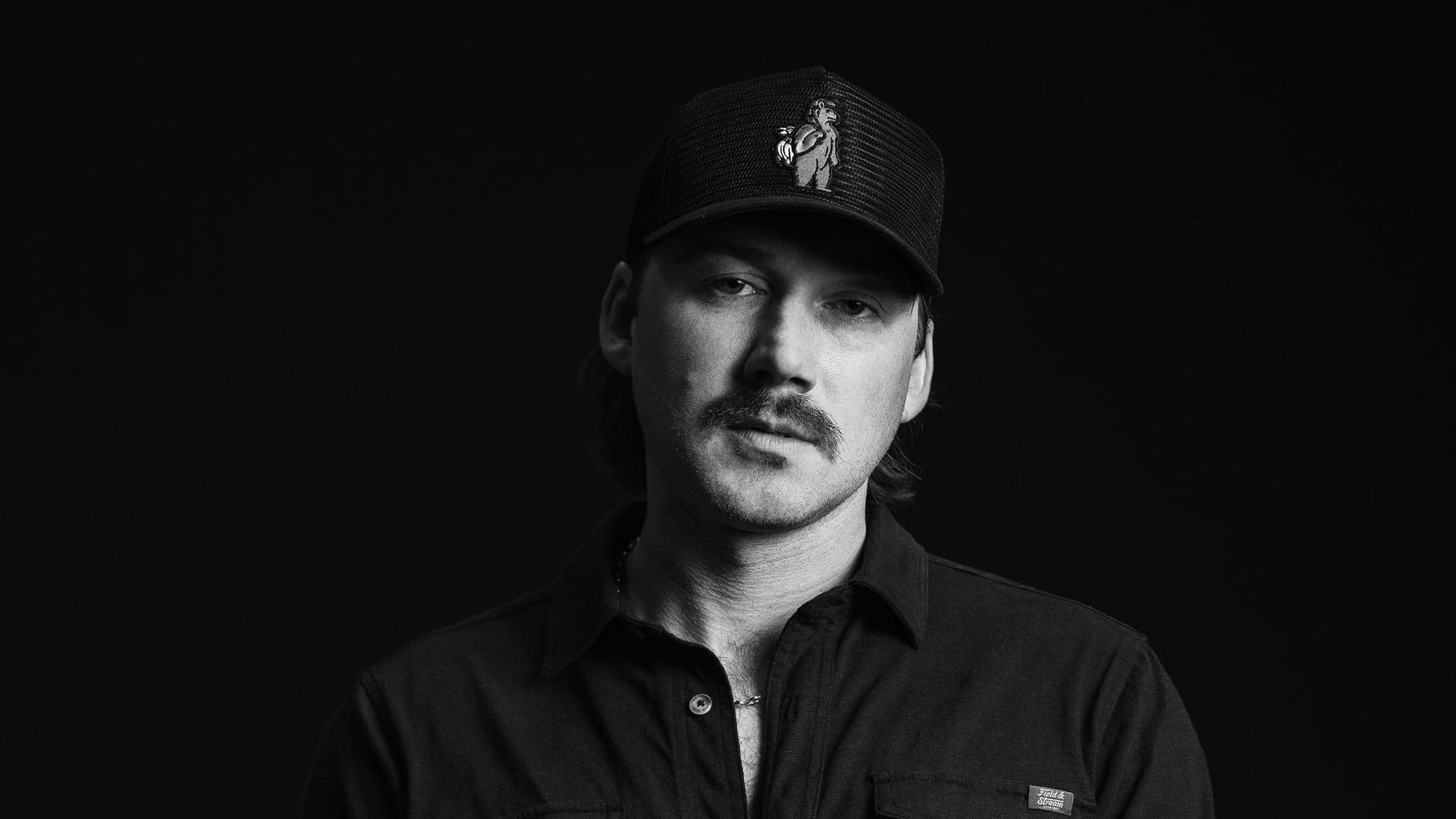 Morgan Wallen sahnede