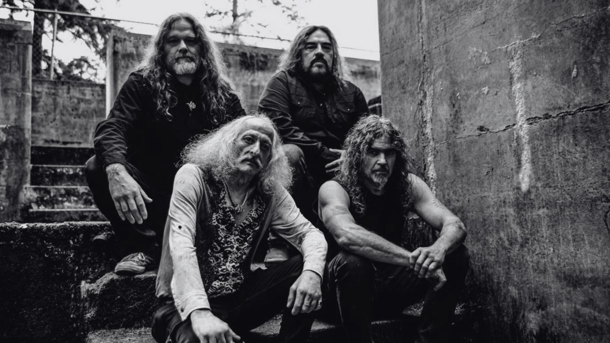 Pentagram band promotional image