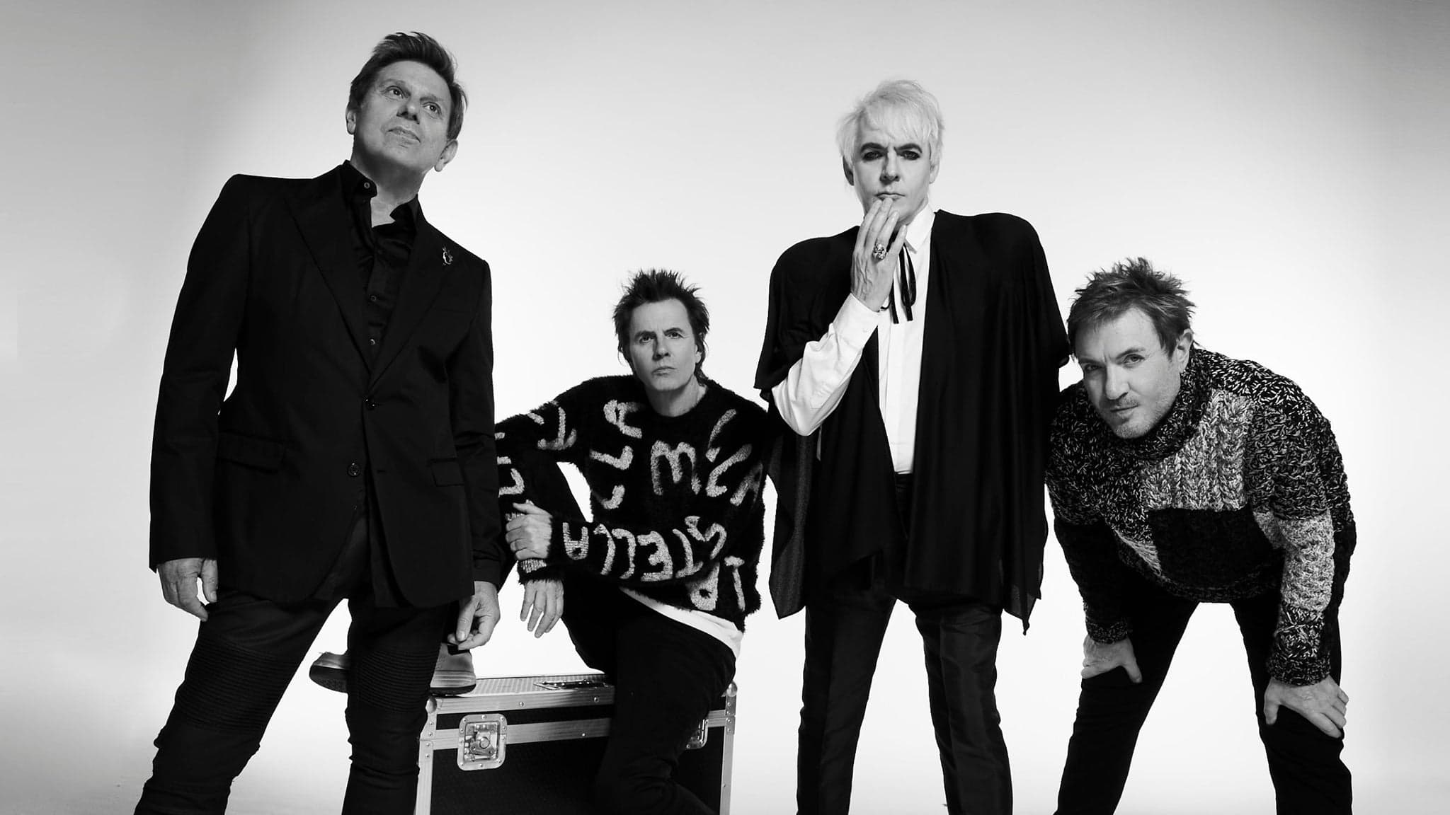 Duran Duran tanıtım fotoğrafı