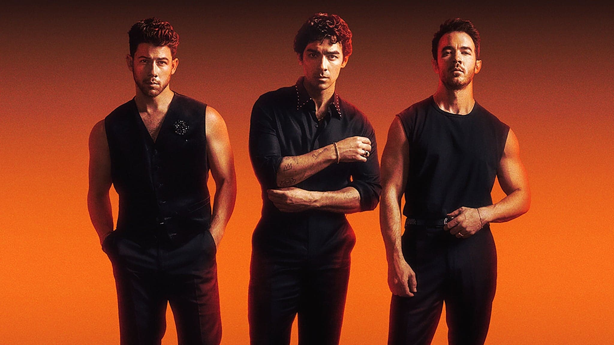 Jonas Brothers promotional image