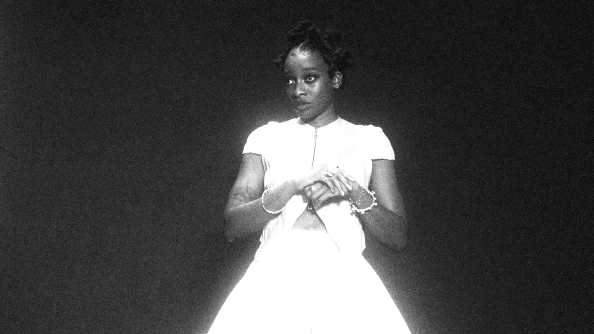 Little Simz promotional image