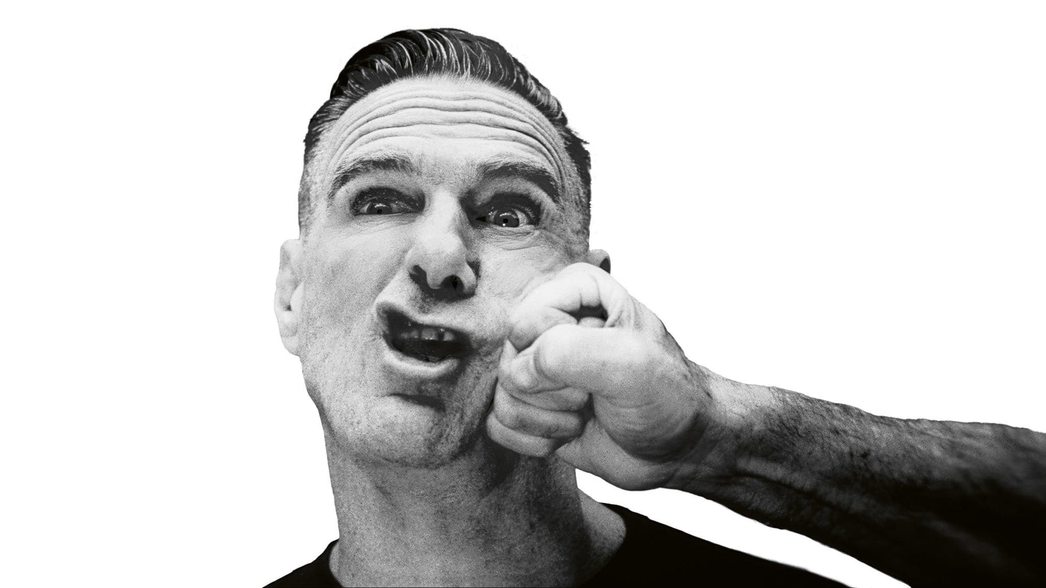 Bryan Adams promotional photograph