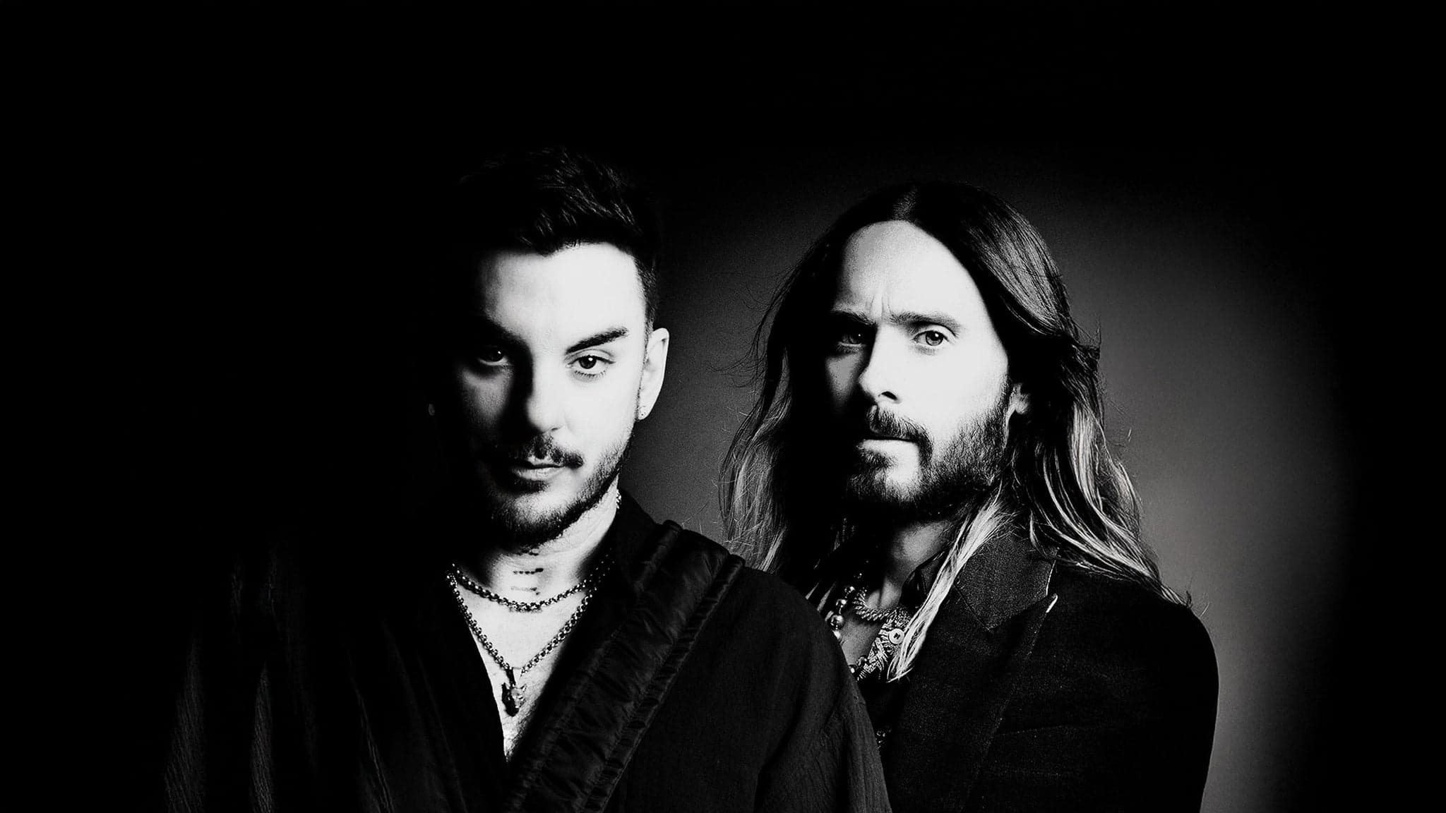 Thirty Seconds To Mars on stage