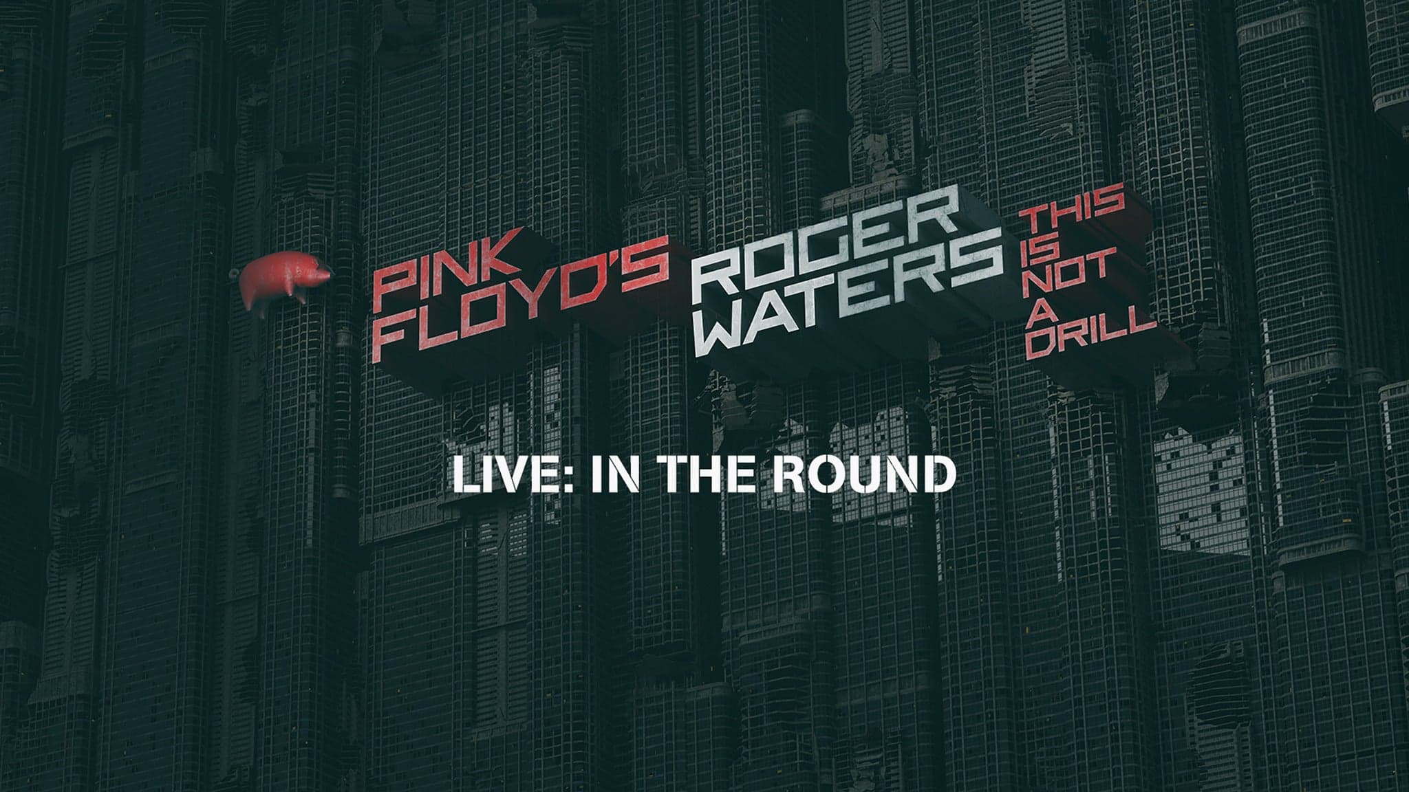 Roger Waters promotional photograph