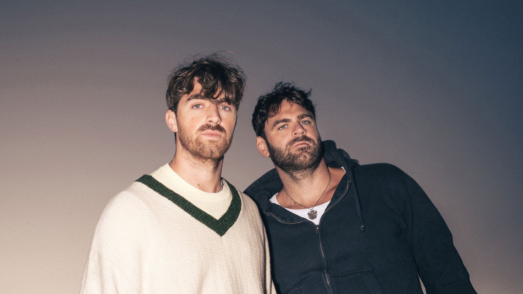 The Chainsmokers tanıtım fotoğrafı