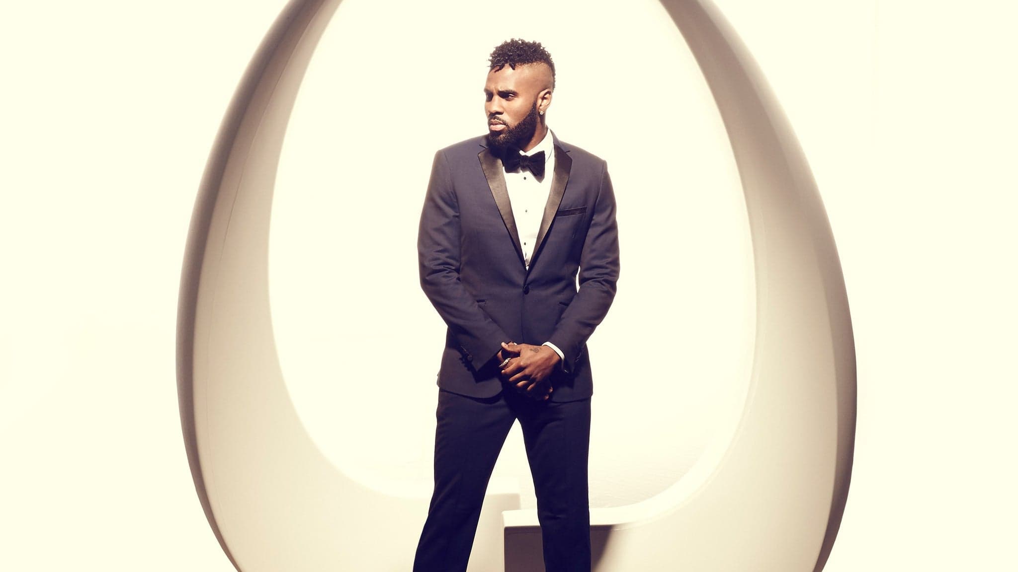 Jason Derulo promotional photograph
