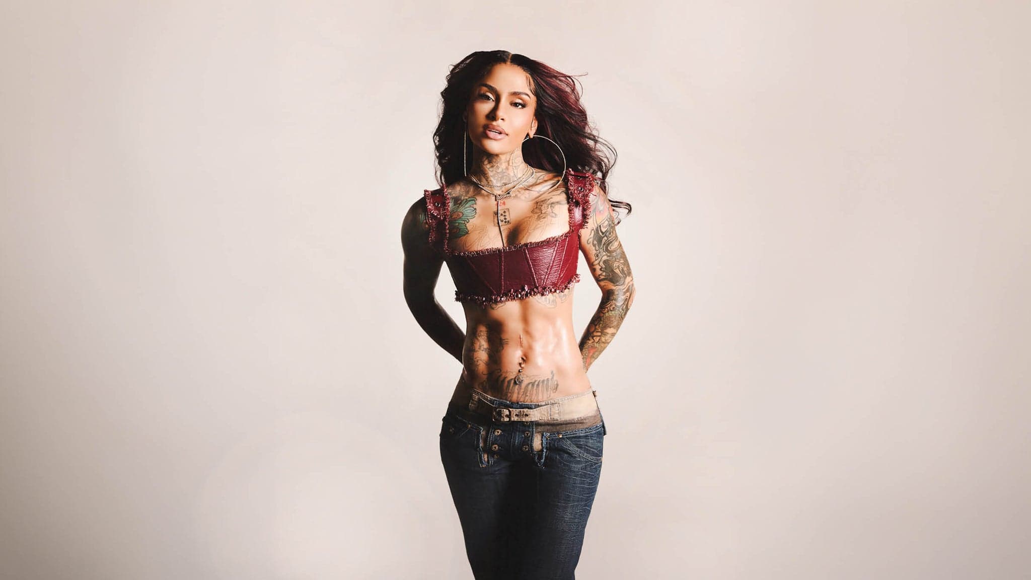 Kehlani World Tour 2026 FlyVentis event artwork