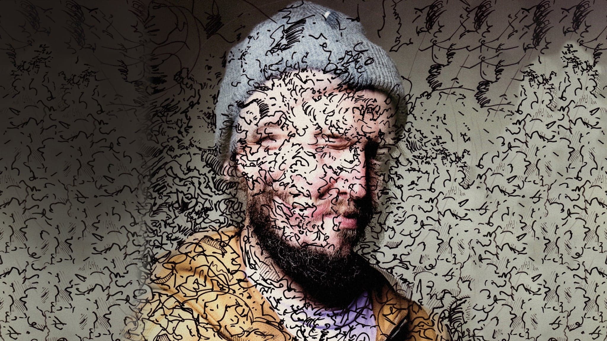 Bon Iver tanıtım fotoğrafı
