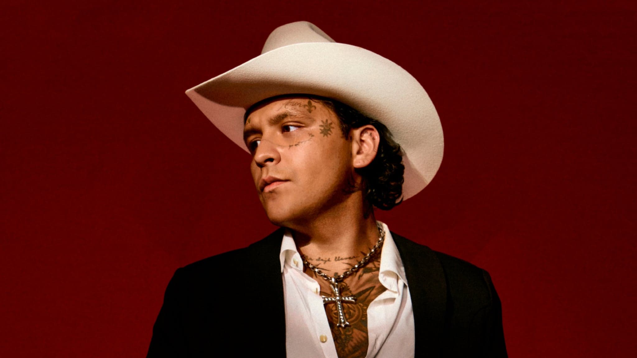 Christian Nodal tanıtım fotoğrafı