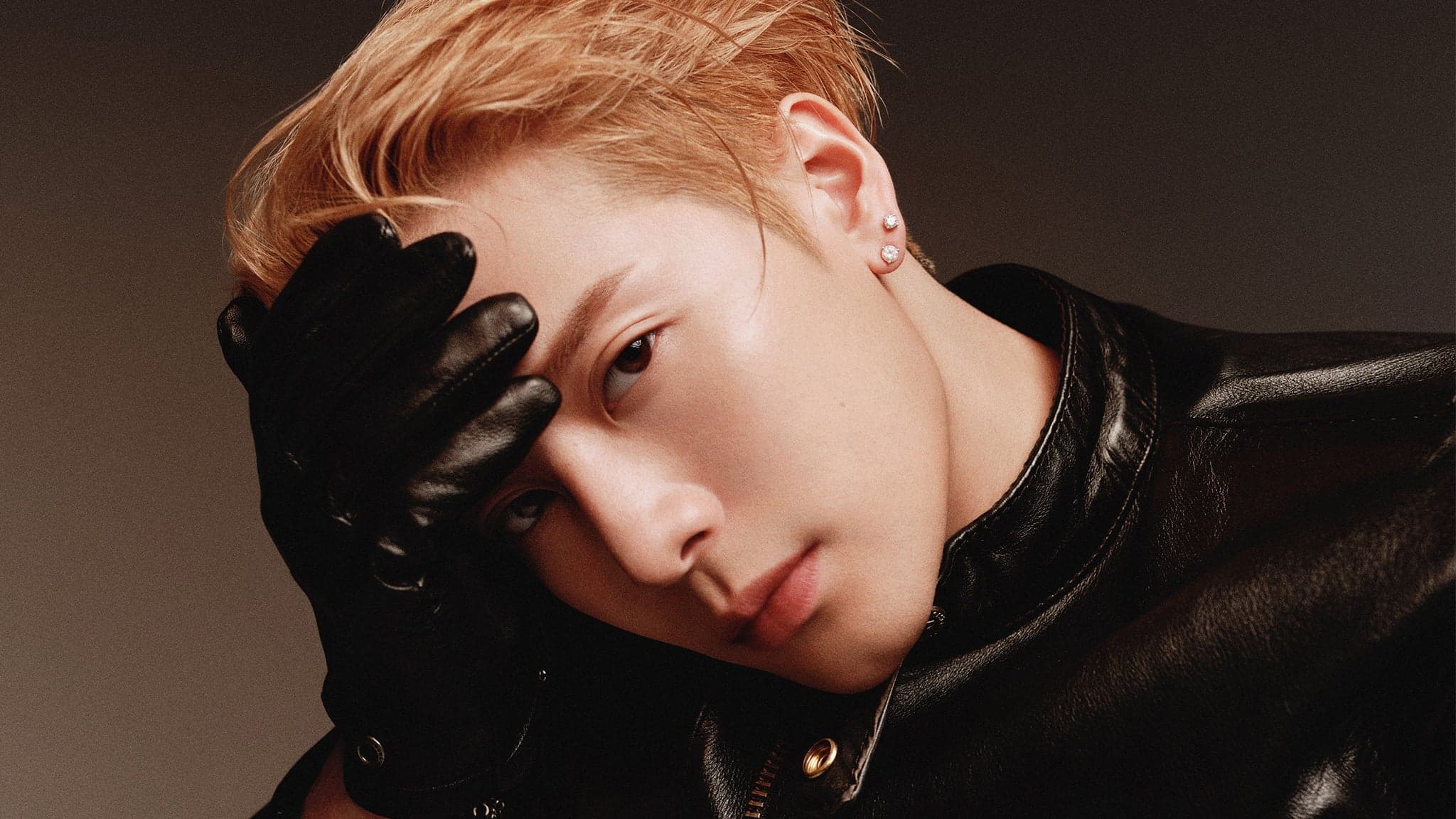 Jackson Wang promotional photograph