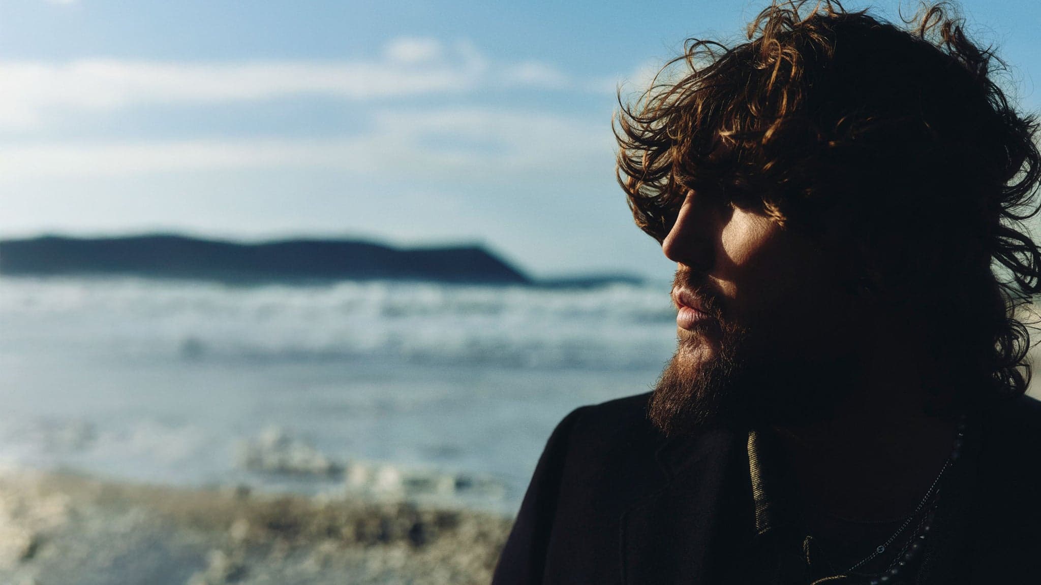 James Arthur promotional photograph
