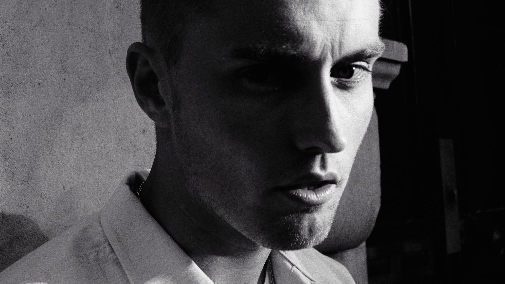 Sam Fender sahnede