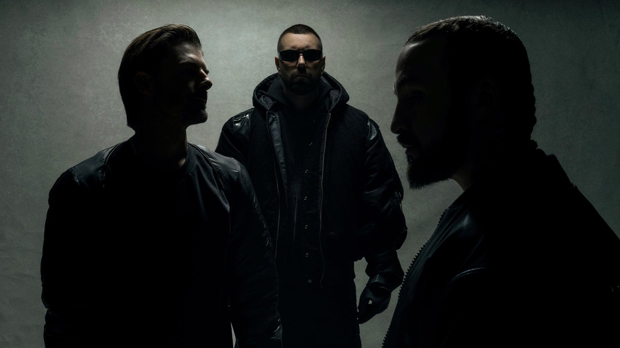 Swedish House Mafia band promotional photograph