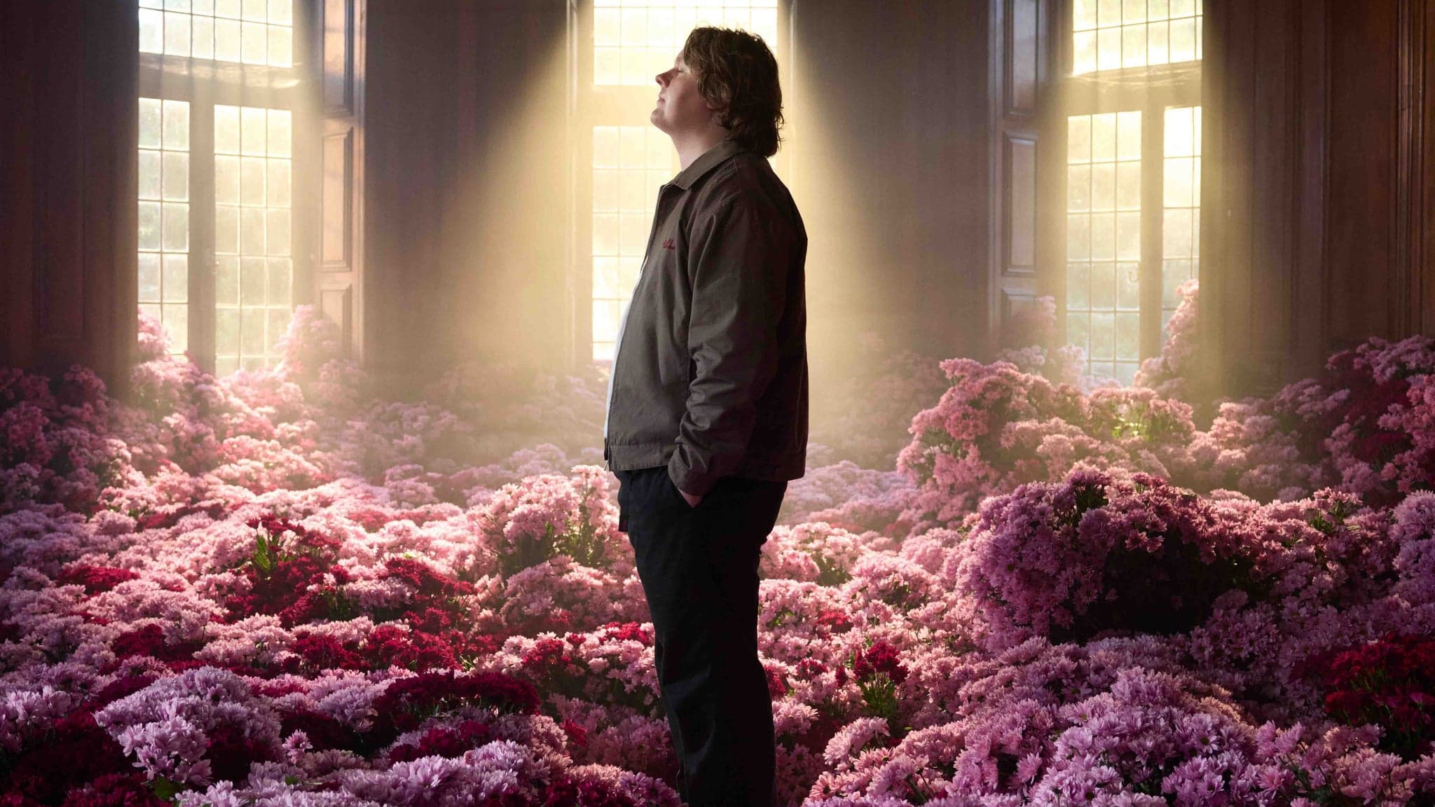 Lewis Capaldi live