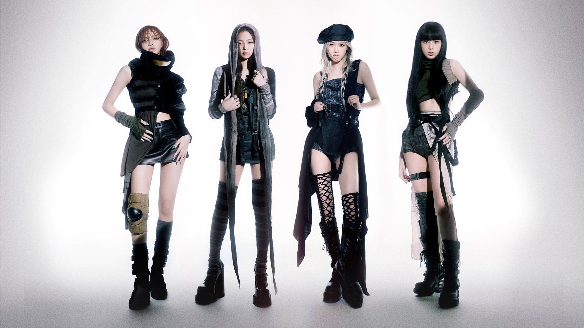 BLACKPINK sahnede
