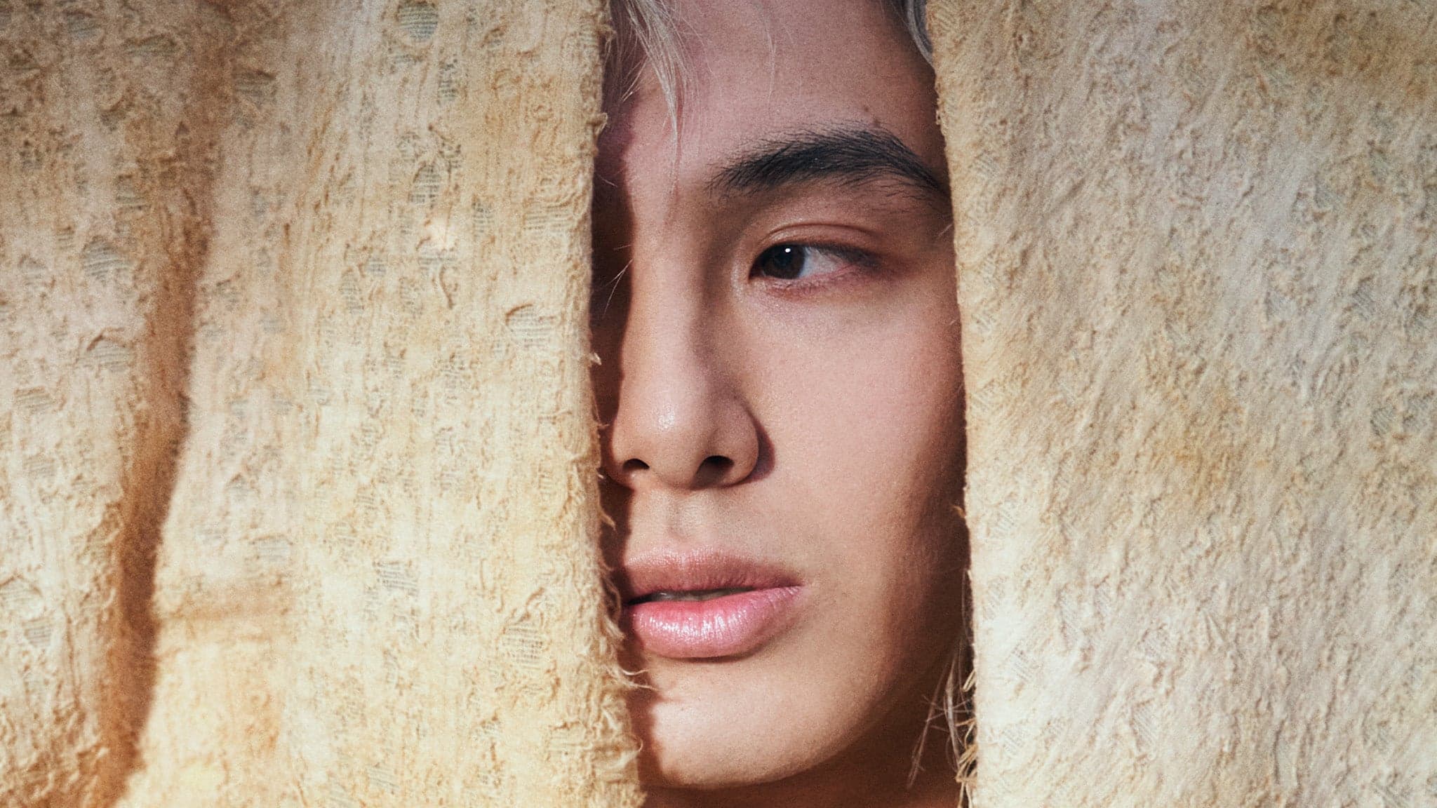 Fujii Kaze artist portrait