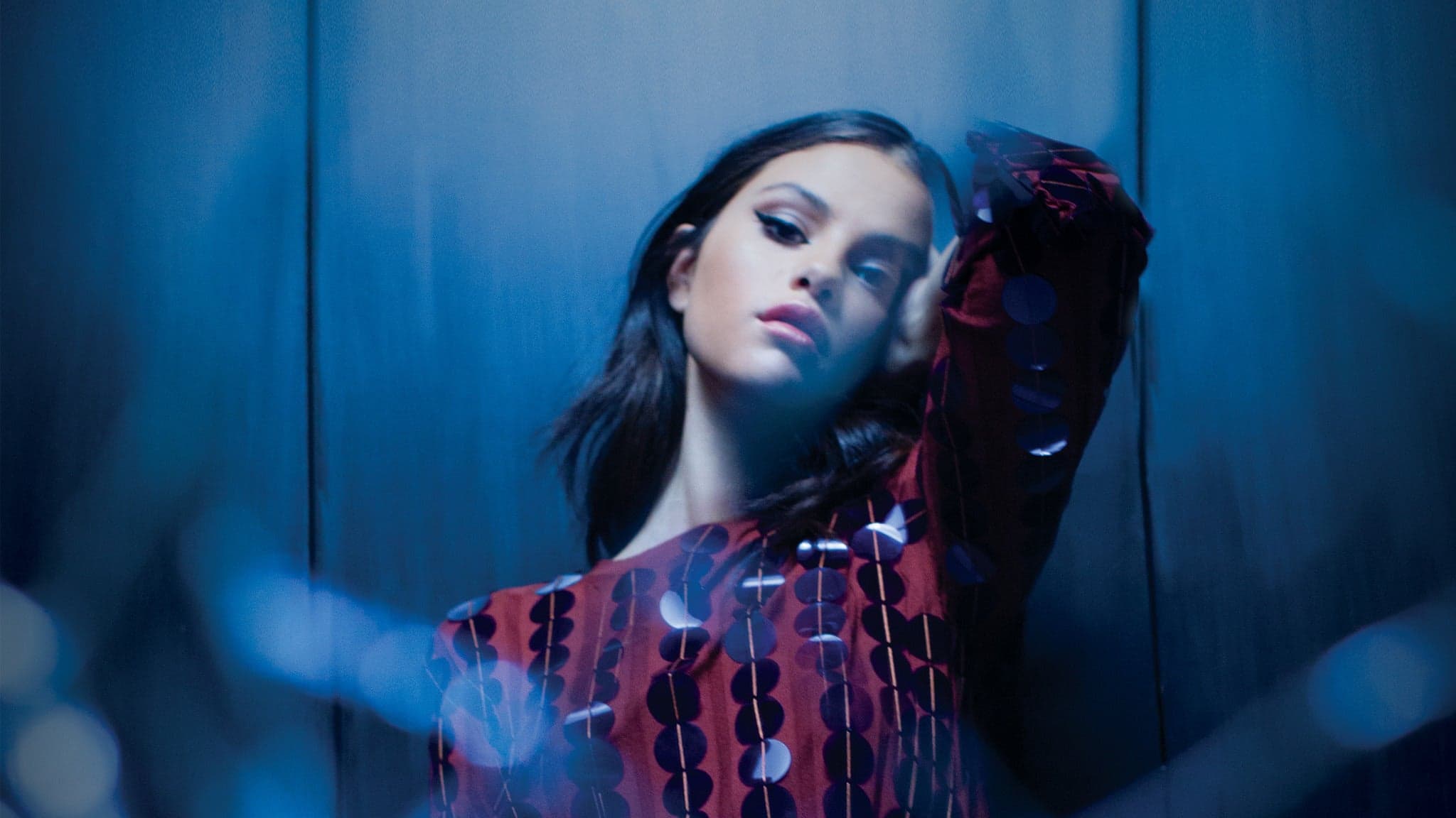 Selena Gomez promotional photograph