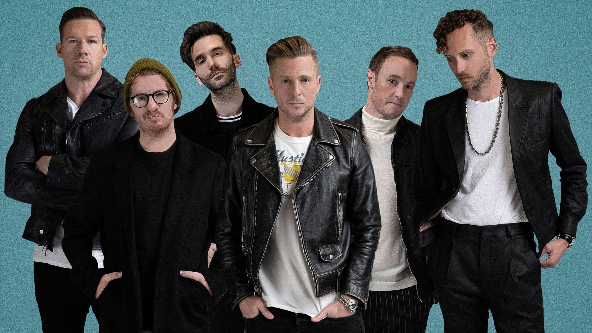 OneRepublic sahnede