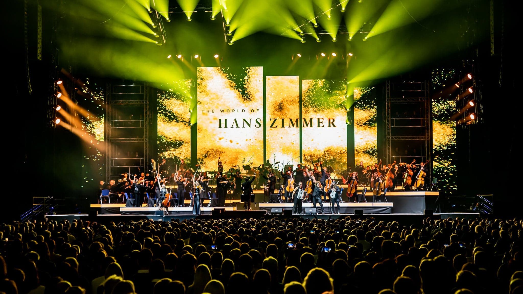 The World of Hans Zimmer 2026 etkinlik görseli