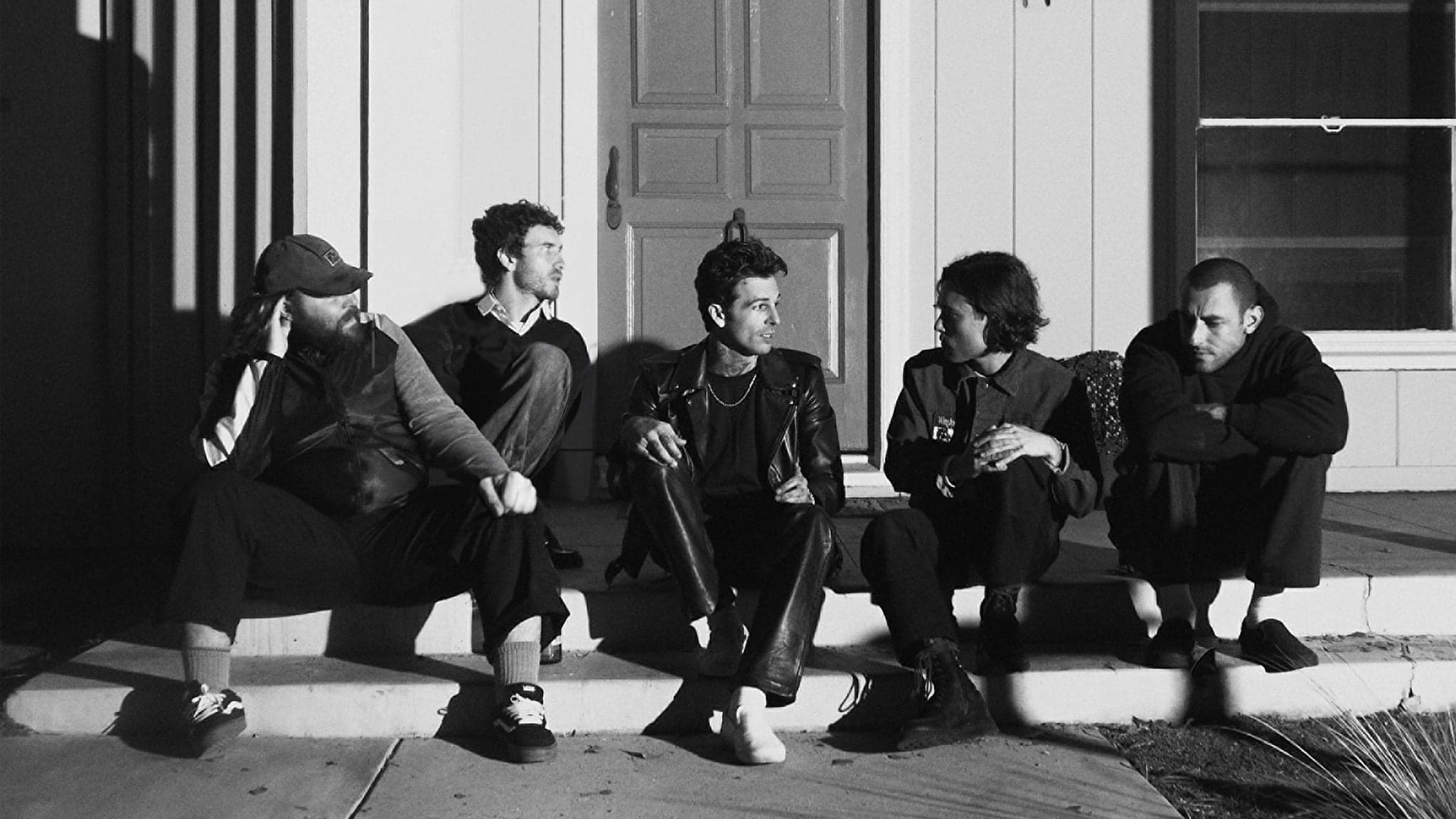 The Neighbourhood sahnede