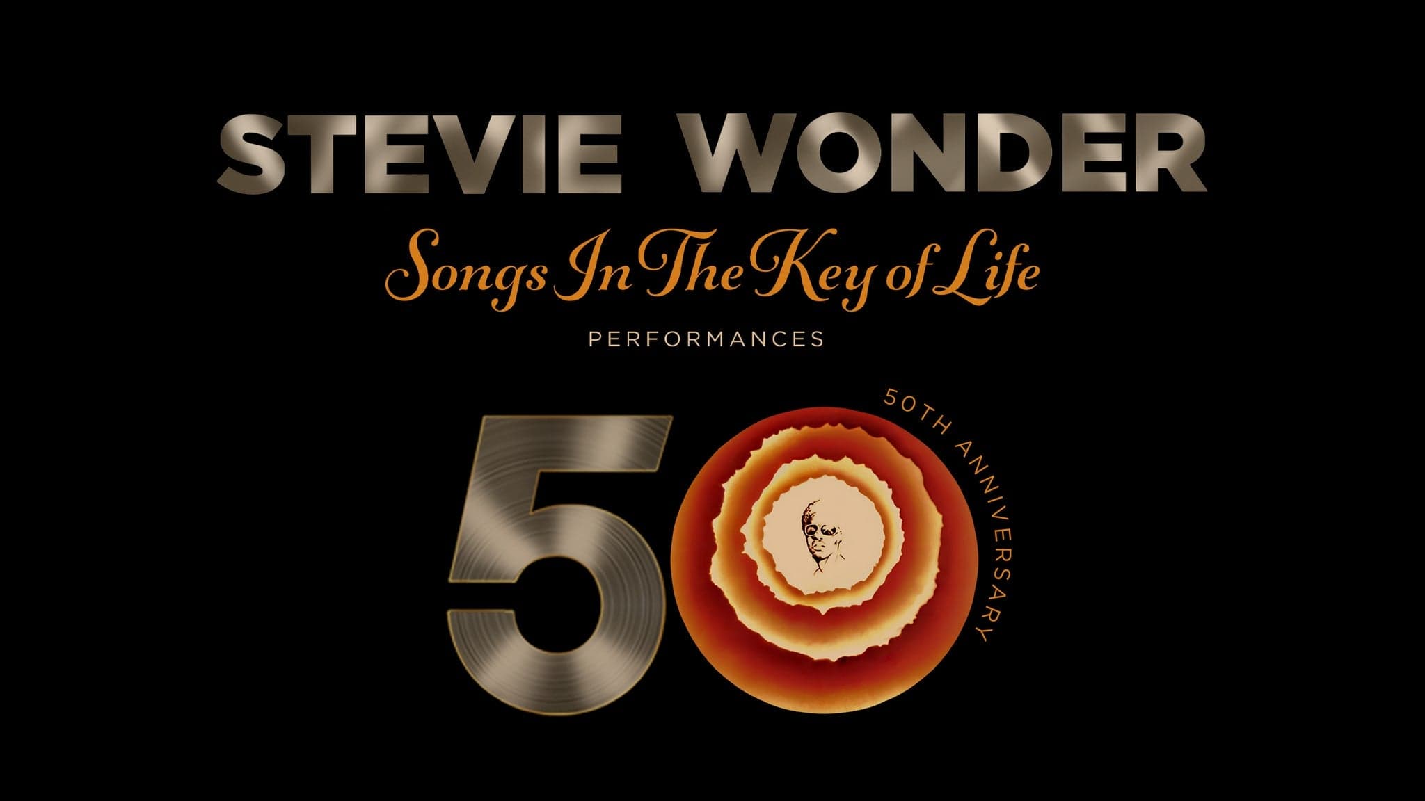 Stevie Wonder Songs in the Key of Life 50th anniversary concert