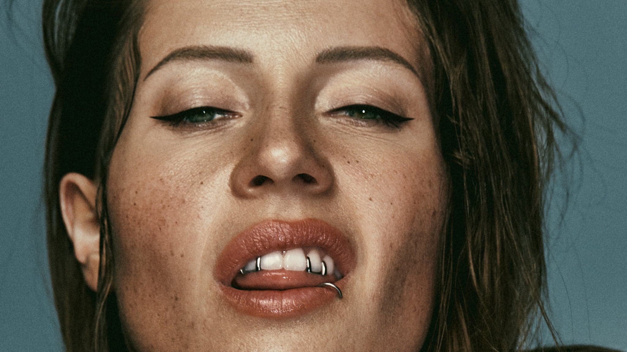 Charlotte de Witte promotional photograph