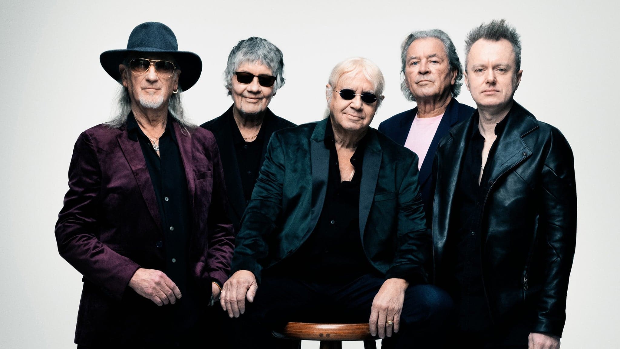 Deep Purple sahnede