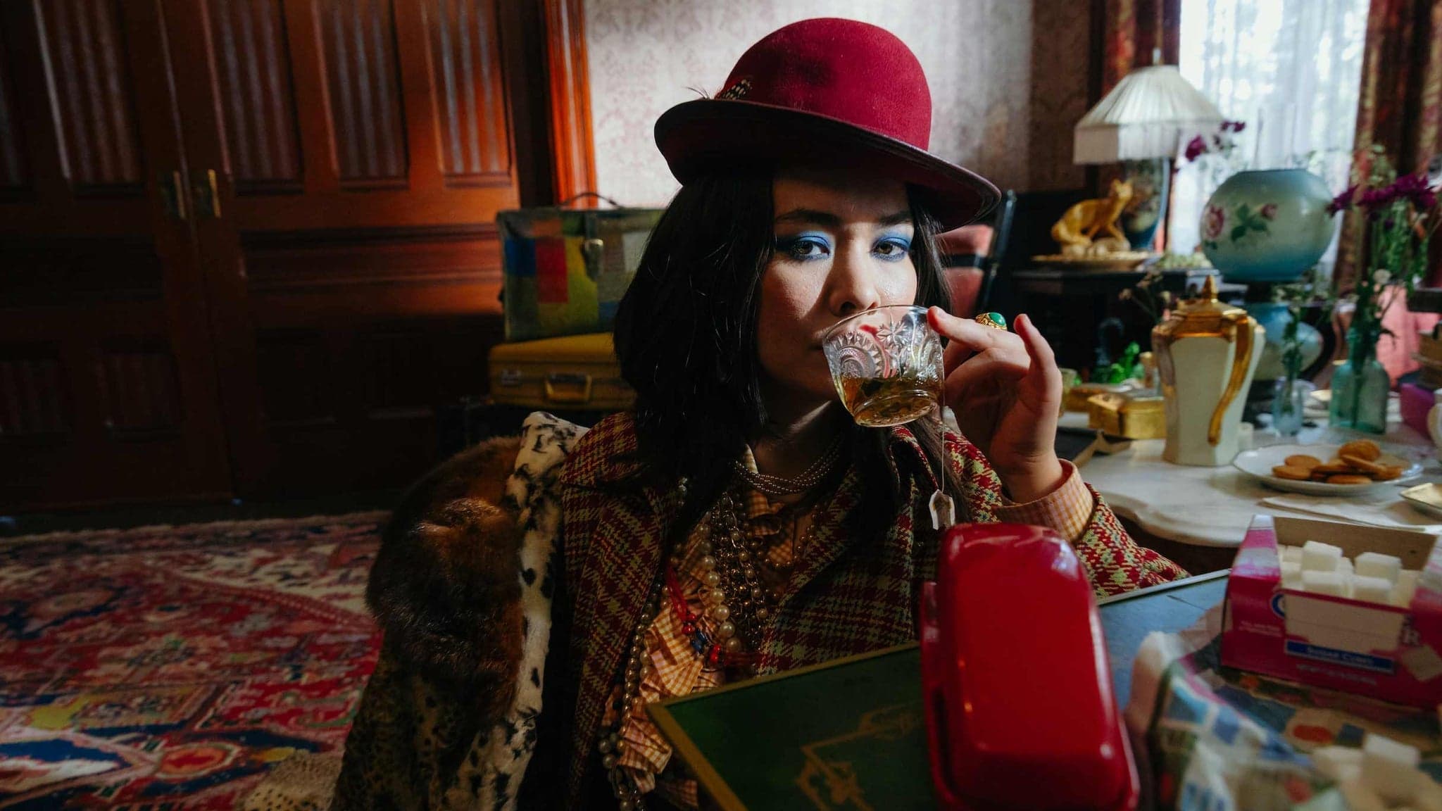 Mitski artist promotional photograph