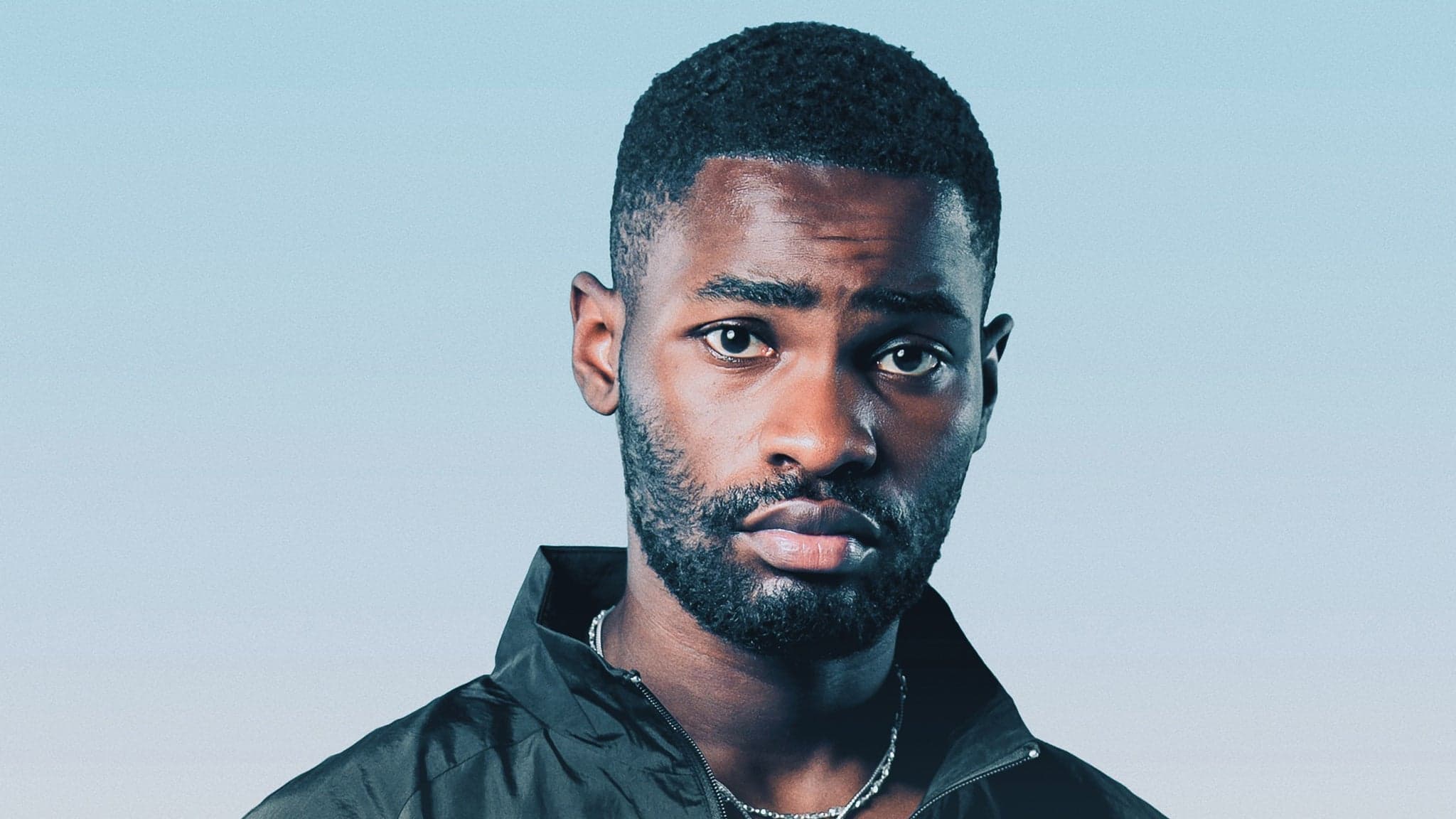 Dave promotional portrait