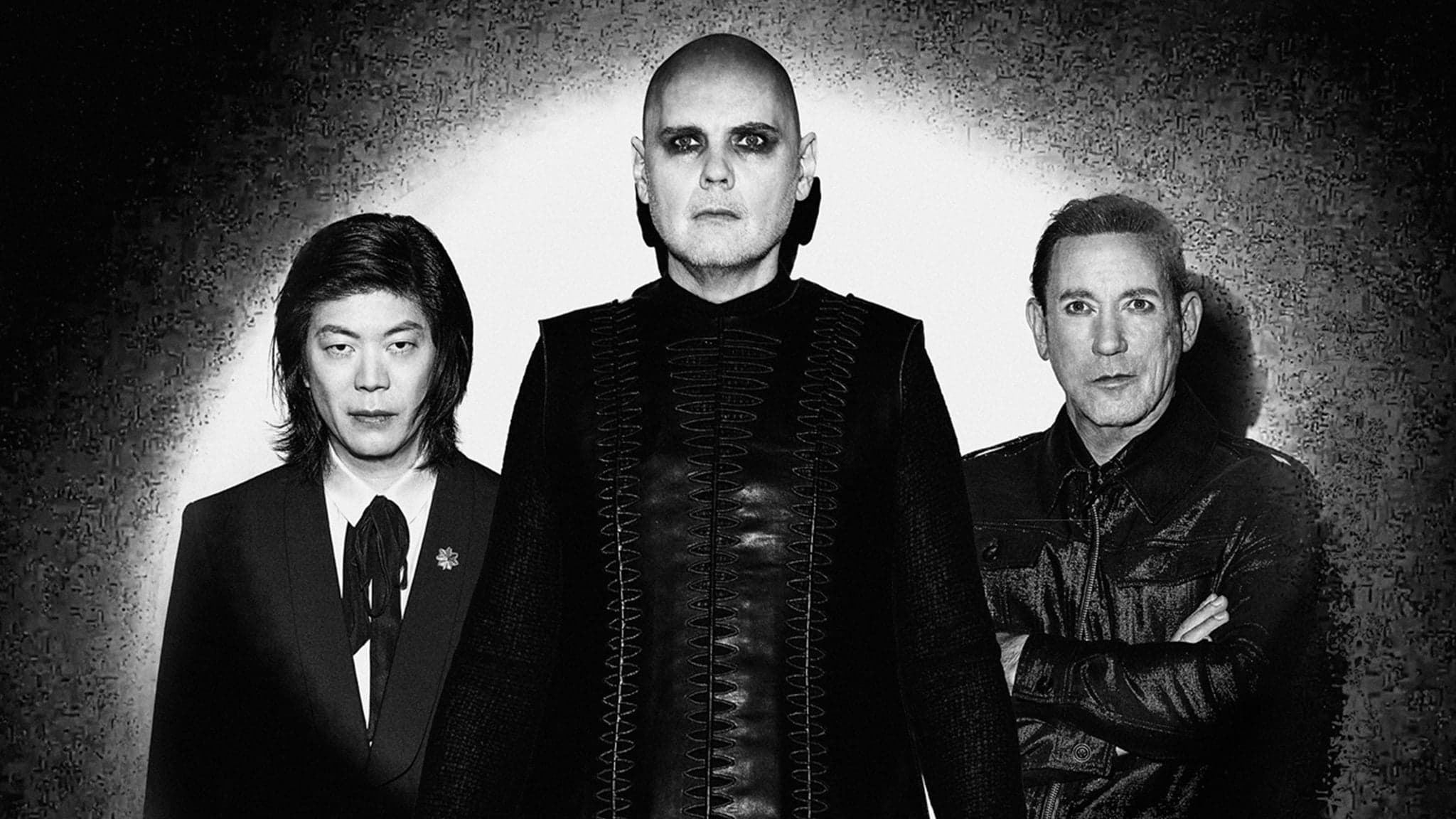 The Smashing Pumpkins grup tanıtım görseli
