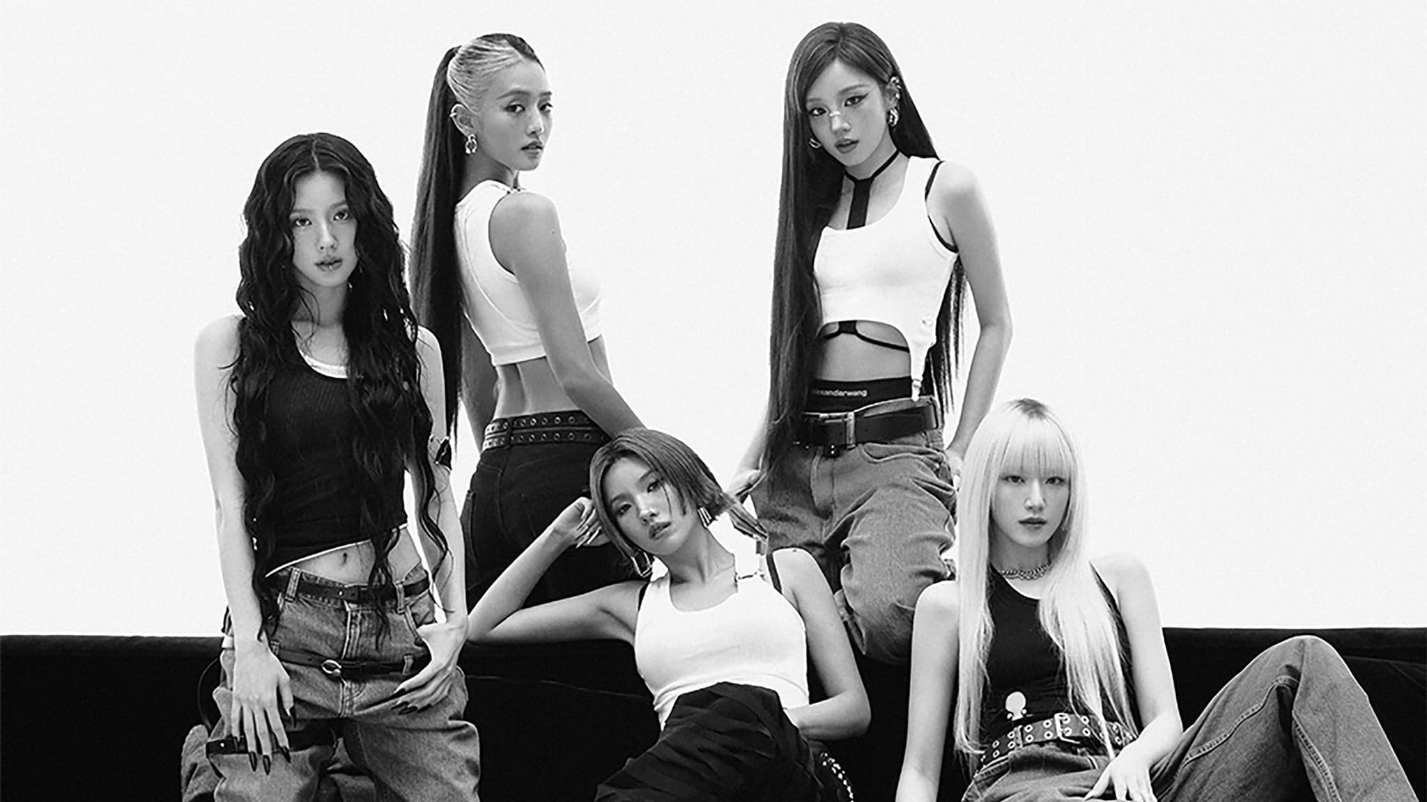 i-dle group promotional image